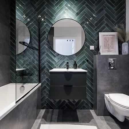 Serenity Z Wanna By Apartments, Parking, Balkon, Polsat Ergo Arena Gdańsk