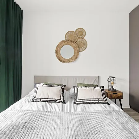 Apartmán Serenity Z Wanna By Apartments, Parking, Balkon, Polsat Ergo Arena Gdaňsk