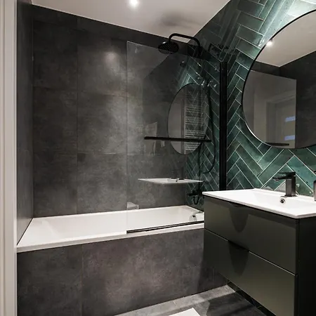 Serenity Z Wanna By Apartments, Parking, Balkon, Polsat Ergo Arena غدانسك