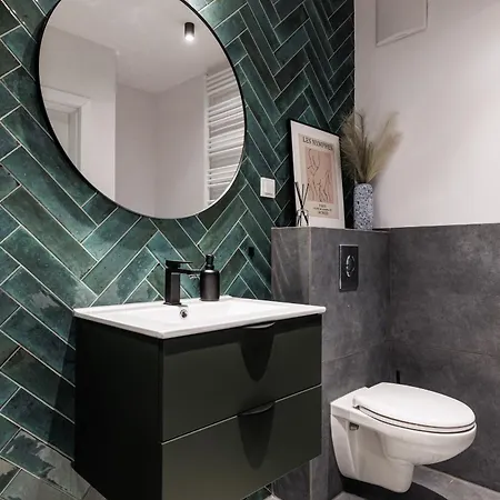 Διαμέρισμα Serenity Z Wanna By Apartments, Parking, Balkon, Polsat Ergo Arena
