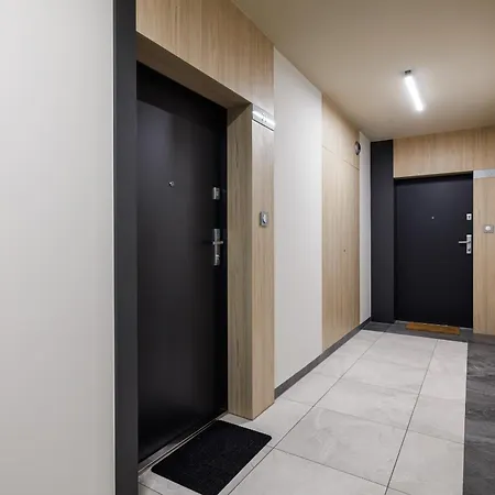 Διαμέρισμα Serenity Z Wanna By Apartments, Parking, Balkon, Polsat Ergo Arena