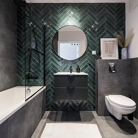 Apartman Serenity Z Wanna By Apartments, Parking, Balkon, Polsat Ergo Arena *