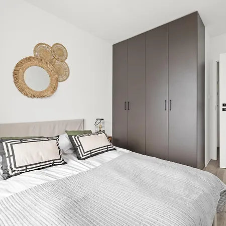 Apartmán Serenity Z Wanna By Apartments, Parking, Balkon, Polsat Ergo Arena