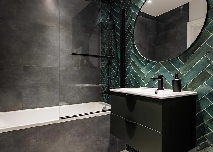 Apartment Serenity Z Wanna By Apartments, Parking, Balkon, Polsat Ergo Arena Gdansk