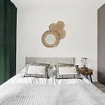 Apartmán Serenity Z Wanna By Apartments, Parking, Balkon, Polsat Ergo Arena Gdaňsk