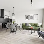 Serenity Z Wanna By Apartments, Parking, Balkon, Polsat Ergo Arena