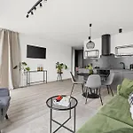 Serenity Z Wanna By Apartments, Parking, Balkon, Polsat Ergo Arena Gdaňsk
