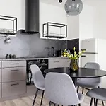 Serenity Z Wanna By Apartments, Parking, Balkon, Polsat Ergo Arena Gdaňsk