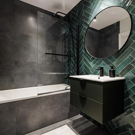 דירה Serenity Z Wanna By Apartments, Parking, Balkon, Polsat Ergo Arena גדנסק