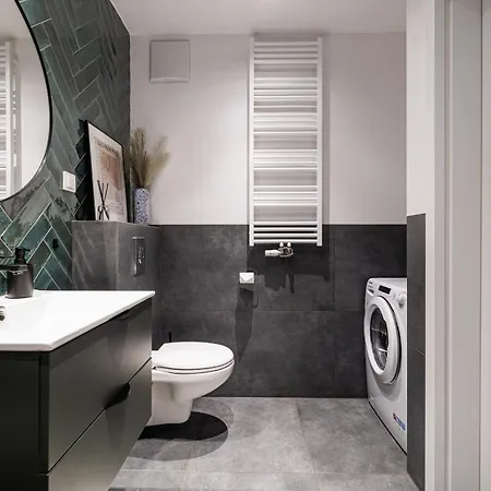 דירה Serenity Z Wanna By Apartments, Parking, Balkon, Polsat Ergo Arena